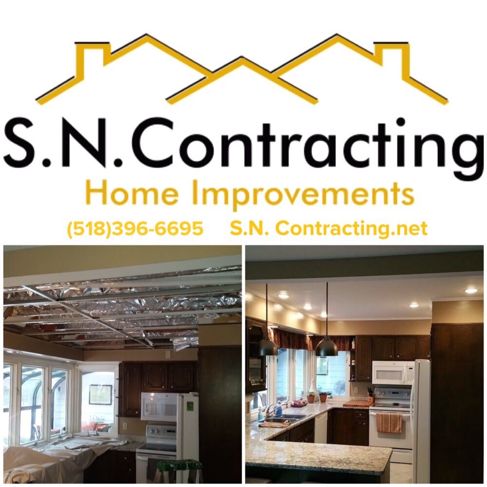 Slide of S.N. Contracting