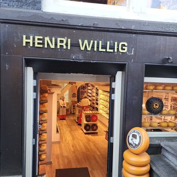 Henri Willig - Cheese Shops Near Me - Amsterdam, New Hampshire