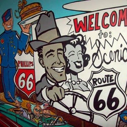 Route 66 - Portada de su Facebook