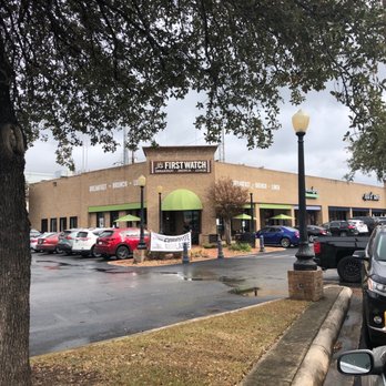 First Watch - First Watch 281 and Thousand Oaks - Breakfast & Brunch Near Me - San Antonio, Texas