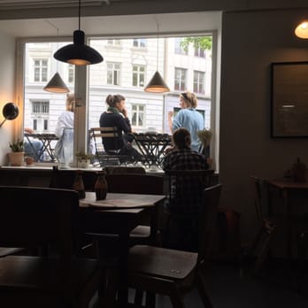 Kaf - Innside looking out - Cafes Near Me - Copenhagen, 84