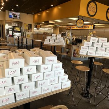 Which Wich - Lunch box ready to delivery - Sandwiches Near Me - Myrtle Beach, South Carolina