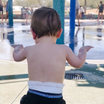 The Cloud Splash Pad At Kiwanis Park - Parks Near Me - Tempe, Arizona The Cloud Splash Pad At Kiwanis Park - Parks Near Me - Tempe, Arizona