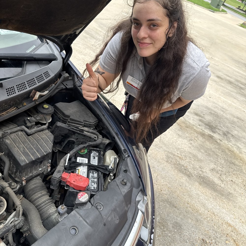 Autozone - Just got my battery changed by this wonderful lady, Sophia Alonzo. Thank you so much for the easy process and help! - Auto Parts & Supplies Near Me - Mechanicsville, Maryland Autozone - Just got my battery changed by this wonderful lady, Sophia Alonzo. Thank you so much for the easy process and help! - Auto Parts & Supplies Near Me - Mechanicsville, Maryland