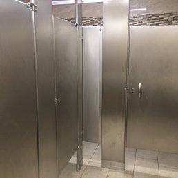 Very clean. The place to stop