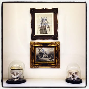 Barts Pathology Museum - Museums Near Me - West Smithfield, XGL