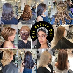 Del beauty box hair craft