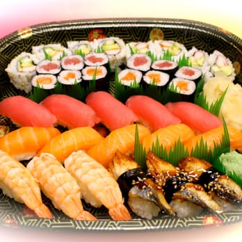 Sea Lion Sushi - Ocean Deligth - Sushi Bars Near Me - Danvers, Massachusetts