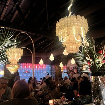 Bad Roman - Dining area - New American Near Me - Beverly Hills, California Bad Roman - Dining area - New American Near Me - Beverly Hills, California