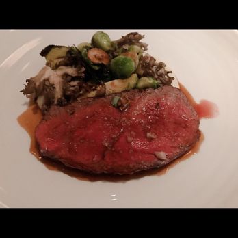 Manhatta - Wagyu Coulotte. - New American Near Me - New York, New York Manhatta - Wagyu Coulotte. - New American Near Me - New York, New York