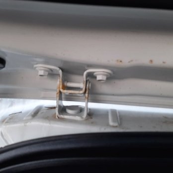 Asheboro Honda - Inside of trunk/door jams were all full of dirt. - Car Dealers Near Me - Asheboro, North Carolina Asheboro Honda - Inside of trunk/door jams were all full of dirt. - Car Dealers Near Me - Asheboro, North Carolina