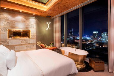 The Westin Nashville by null