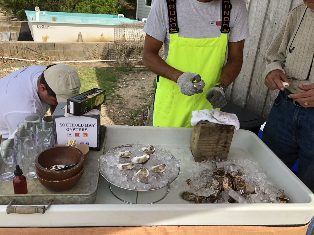 SOUTHOLD BAY OYSTERS 10 Photos Food Tours 10273 N Bayview
