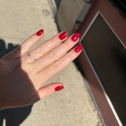 Mary’s Hot Nails