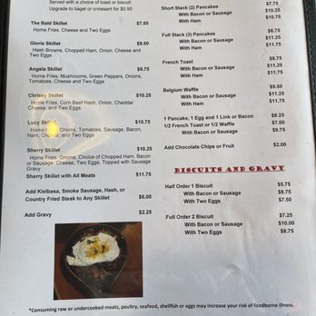 Chubby's Family Restaurant - Brunch2 - Diners Near Me - Orlando, Florida