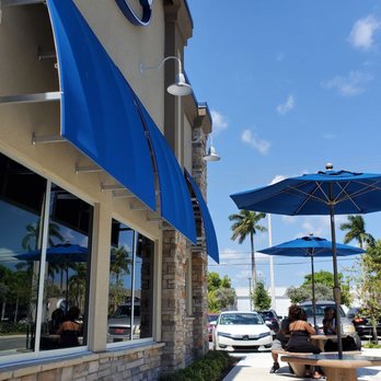Culver's - Outside dining at Culver's - Burgers Near Me - Margate, Florida