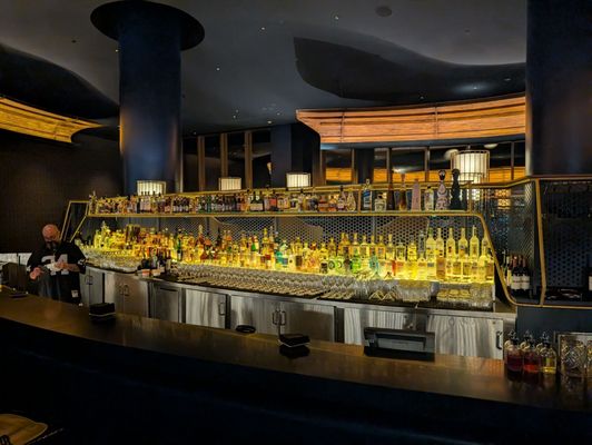 Skyfall Panoramic Bar & Lounge by null