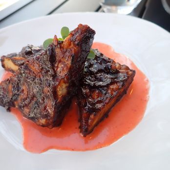 Foglia - BBQ tempeh - Vegan Near Me - Bristol, Rhode Island