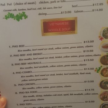 Pho and Thai - Noodles Near Me - Palmer, Alaska