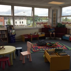 Mere Green Library