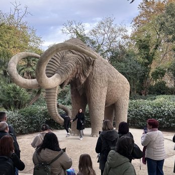 Parc de la Ciutadella - Parks Near Me - Barcelona, B