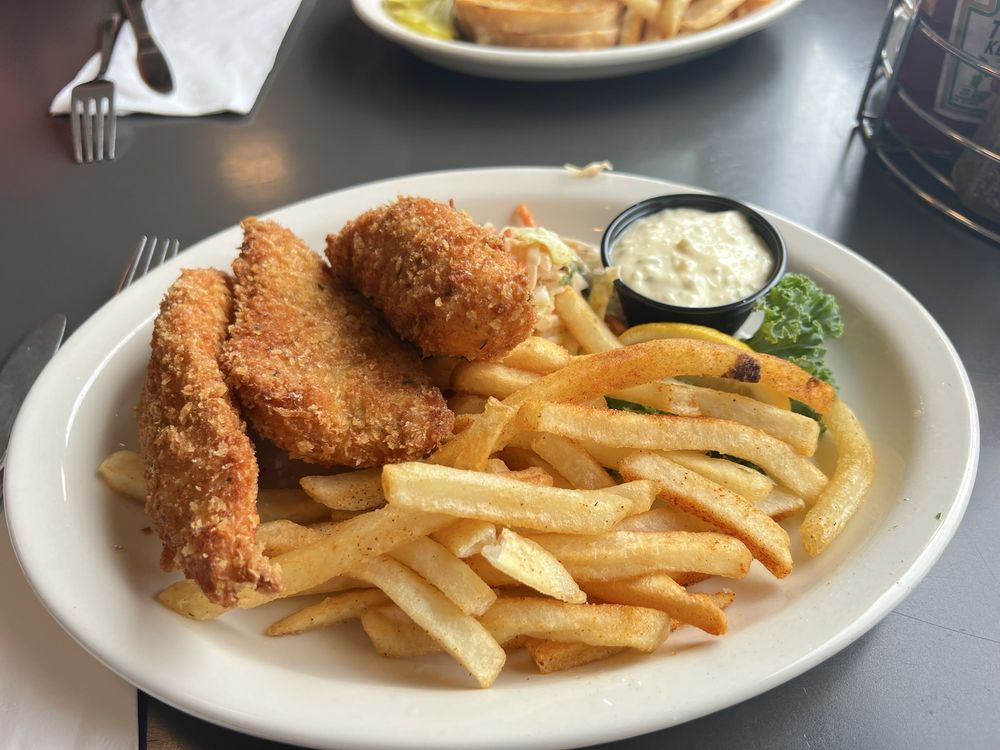 Blue Water Bar & Grill Image