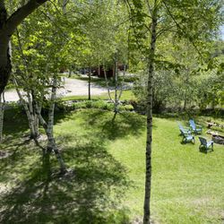 Bethel Outdoor Adventure and Campground - Community Fire Pit