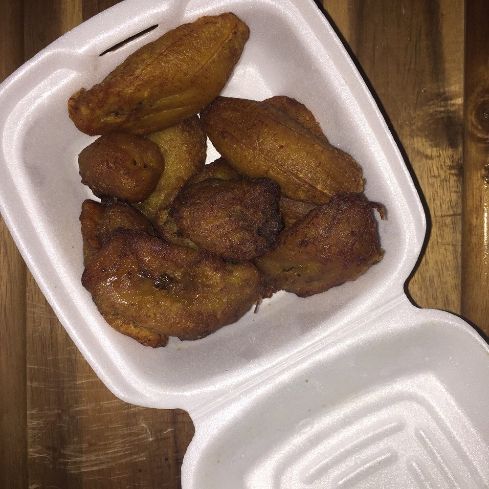 OB's Bakery and Restaurant - Plantains! - Bakeries Near Me - Jamaica, New York