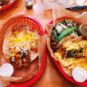 Torchy's Tacos - The Republican, Crossroads and Dirty Sanchez - Tex-Mex Near Me - Webster, Texas