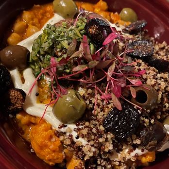 Full Bloom Vegan - Tangine - Vegan Near Me - Miami Beach, Florida