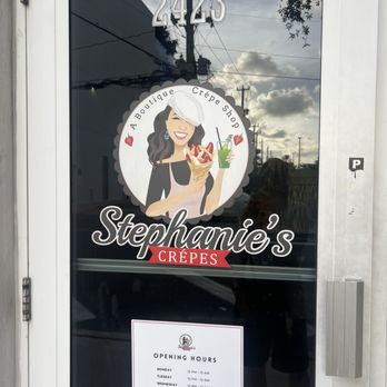 Stephanie's Crepes - Creperies Near Me - Coral Gables, Florida Stephanie's Crepes - Creperies Near Me - Coral Gables, Florida