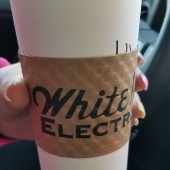 White Electric Coffee - Coffee & Tea Near Me - Providence, Rhode Island White Electric Coffee - Coffee & Tea Near Me - Providence, Rhode Island