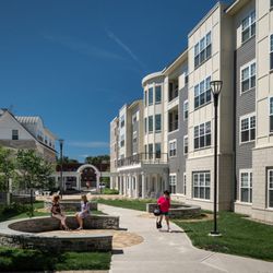 Chapel Haven Schleifer Center - CHSC campus
