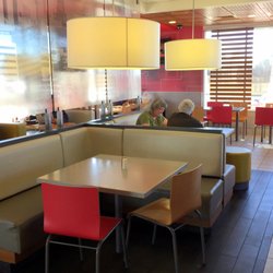 McDonald's - Dining Area