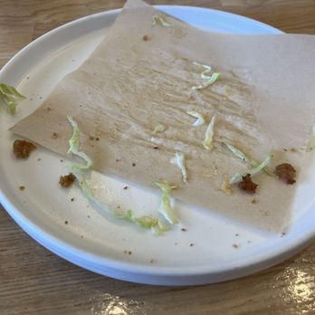 Cosmos Burger - Veggie cauliflower burger - Burgers Near Me - Oceanside, California