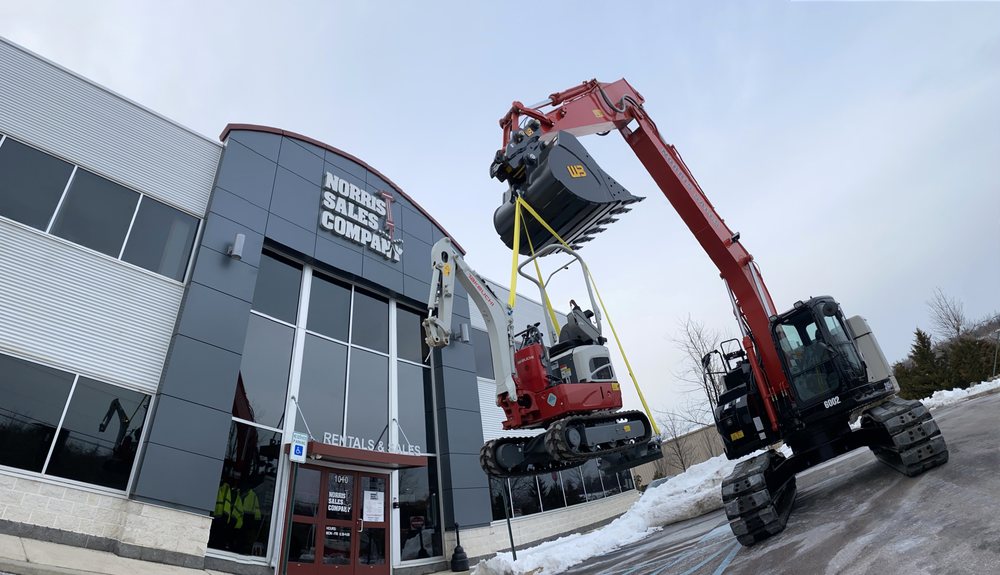 NORRIS SALES COMPANY Updated September 2024 1010 Conshohocken Rd