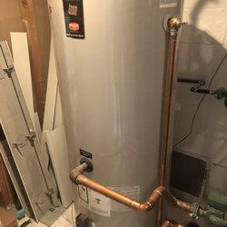 Overall Plumbing & Heating