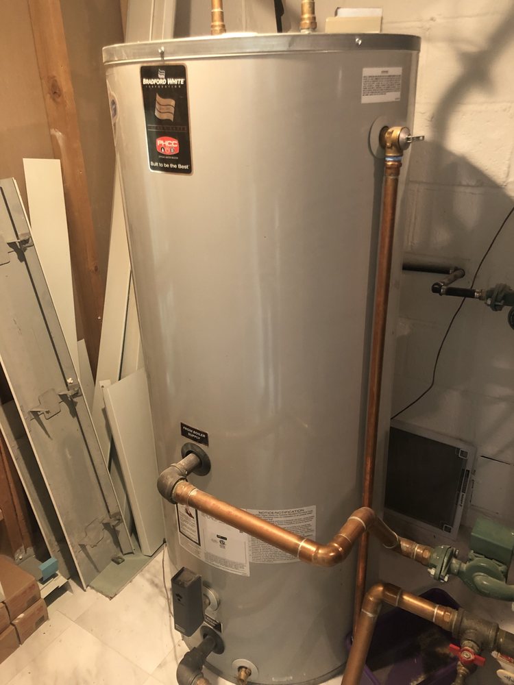Slide of Overall Plumbing & Heating