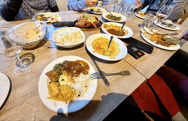 Annapurna Nepali & Indian Cuisine by null