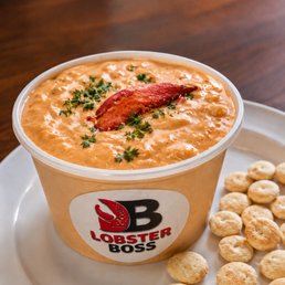 Lobster Bisque Lobster Bisque