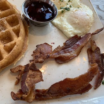 First Watch - Mangled bacon - Breakfast & Brunch Near Me - Cumming, Georgia First Watch - Mangled bacon - Breakfast & Brunch Near Me - Cumming, Georgia