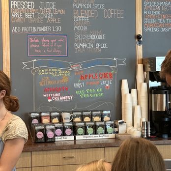 Acton Coffee House - Seasonal flavors that are AMAZING - Coffee & Tea Near Me - Acton, Massachusetts