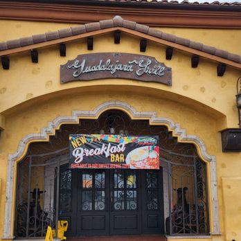 Guadalajara Grill - Mexican Near Me - Baldwin Park, California