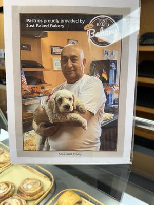 Just Baked Bakery by null