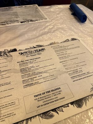 Taste Of The Islands Charleston. SC by null