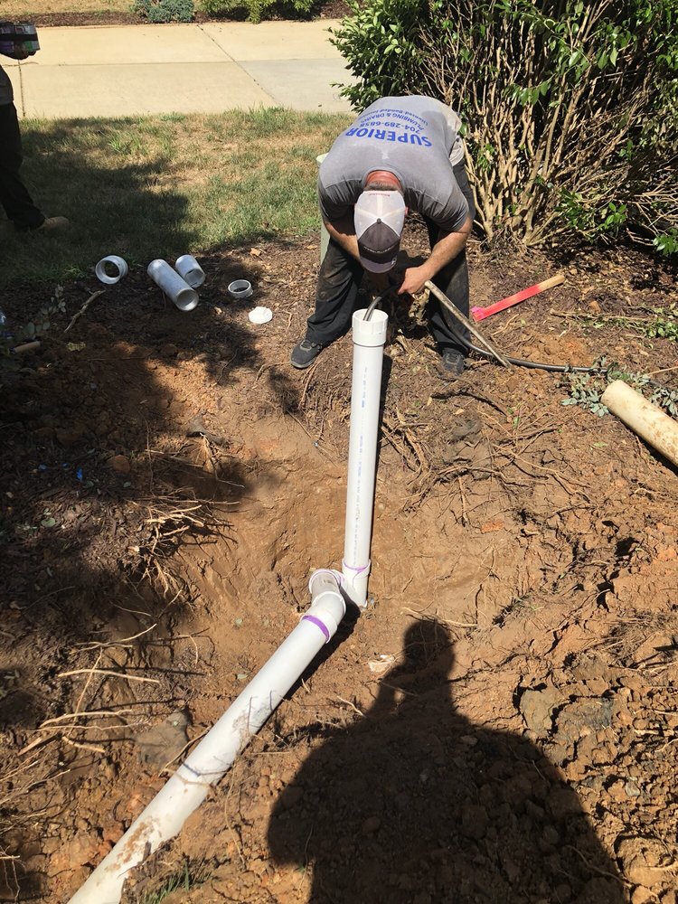 Slide of Superior Plumbing And Drains