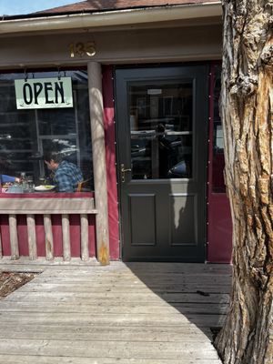 Cafe Genevieve by null