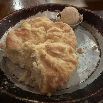 Black Bart's Steakhouse - Fresh and hot biscuits with cinnamon butter - Steakhouses Near Me - Flagstaff, Arizona Black Bart's Steakhouse - Fresh and hot biscuits with cinnamon butter - Steakhouses Near Me - Flagstaff, Arizona