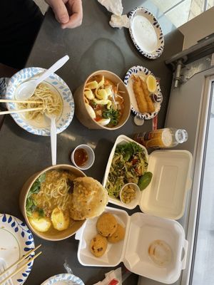 Two Fish Myanmar Cuisine by null