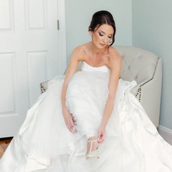 EDA beauty Hair & Makeup - Wedding day hair and make up